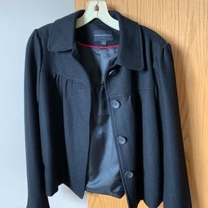 Career Jacket (Banana Republic)